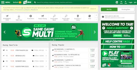 tab ubet com au|Online Sports & Horse Racing Betting Australia .